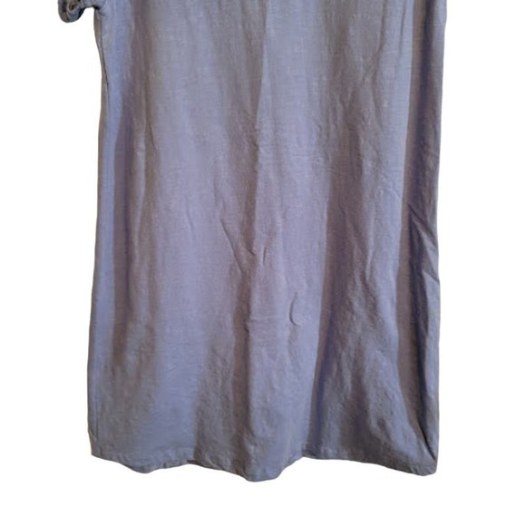 Matilda Jane - Blue eyelet sleeve dress - size small - Picture 5 of 9